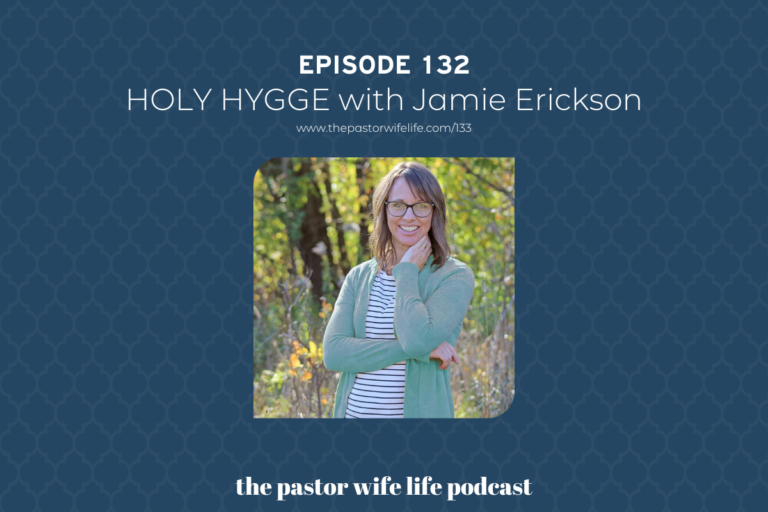 Holy Hygge with Jamie Erickson | Episode 132