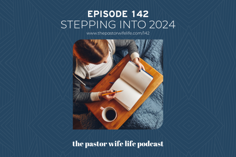 Stepping into 2024 | Episode 142