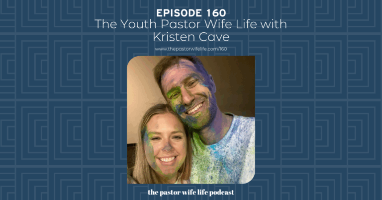 The Youth Pastor Wife Life with Kristen Cave