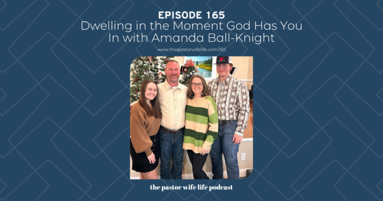 Dwelling in the Moment with Amanda Ball-Knight | Episode 165