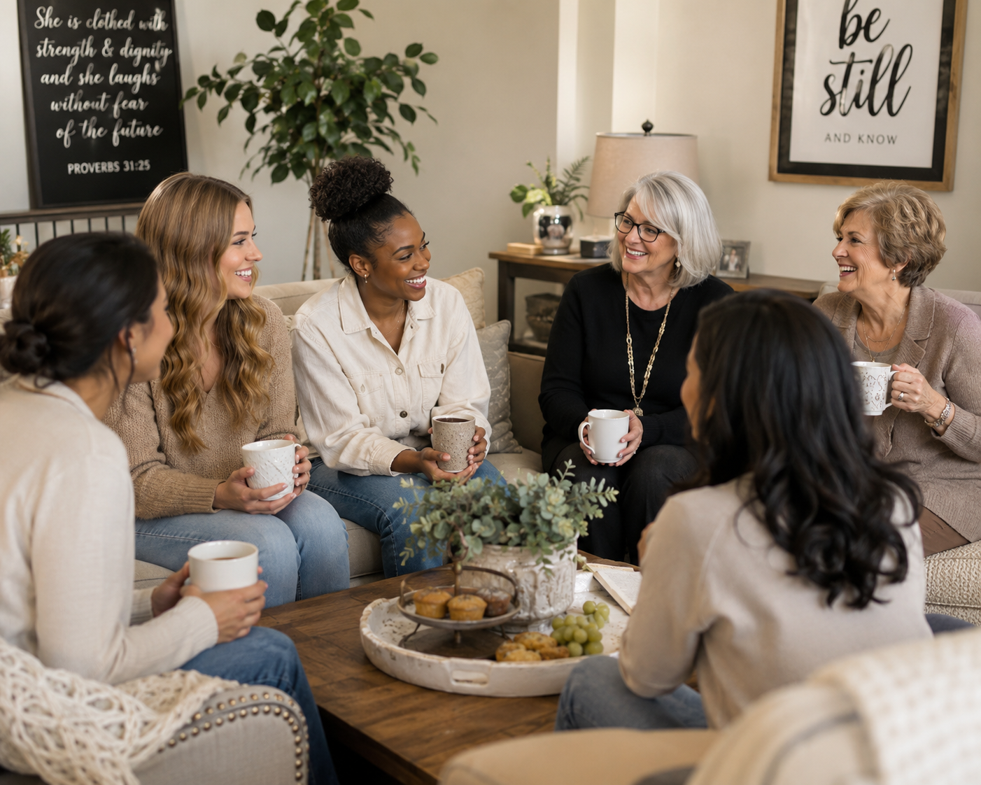 Pastor wives image